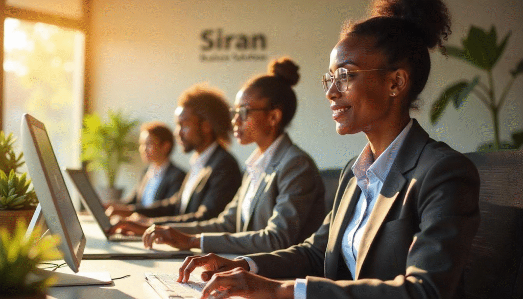 Siran Business Solutions